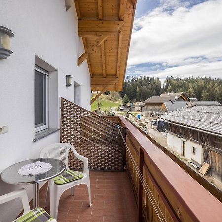 Ferienwohnung Gitschbergblick Terento Exterior photo