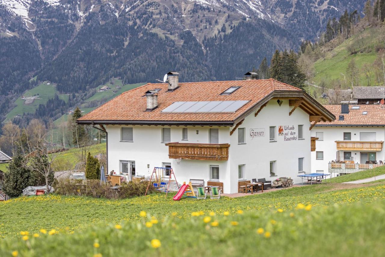 Ferienwohnung Gitschbergblick Terento Exterior photo