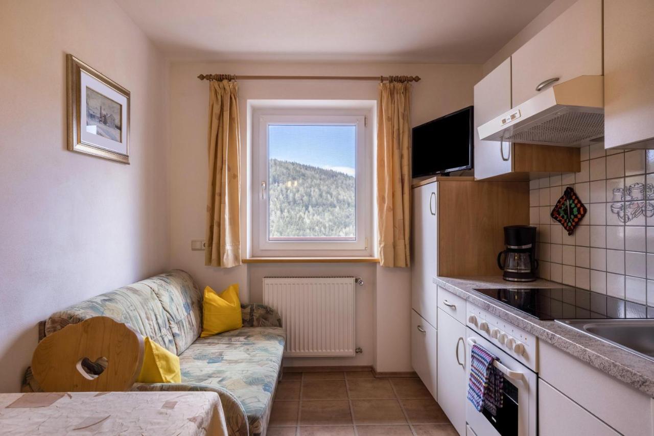 Ferienwohnung Gitschbergblick Terento Exterior photo