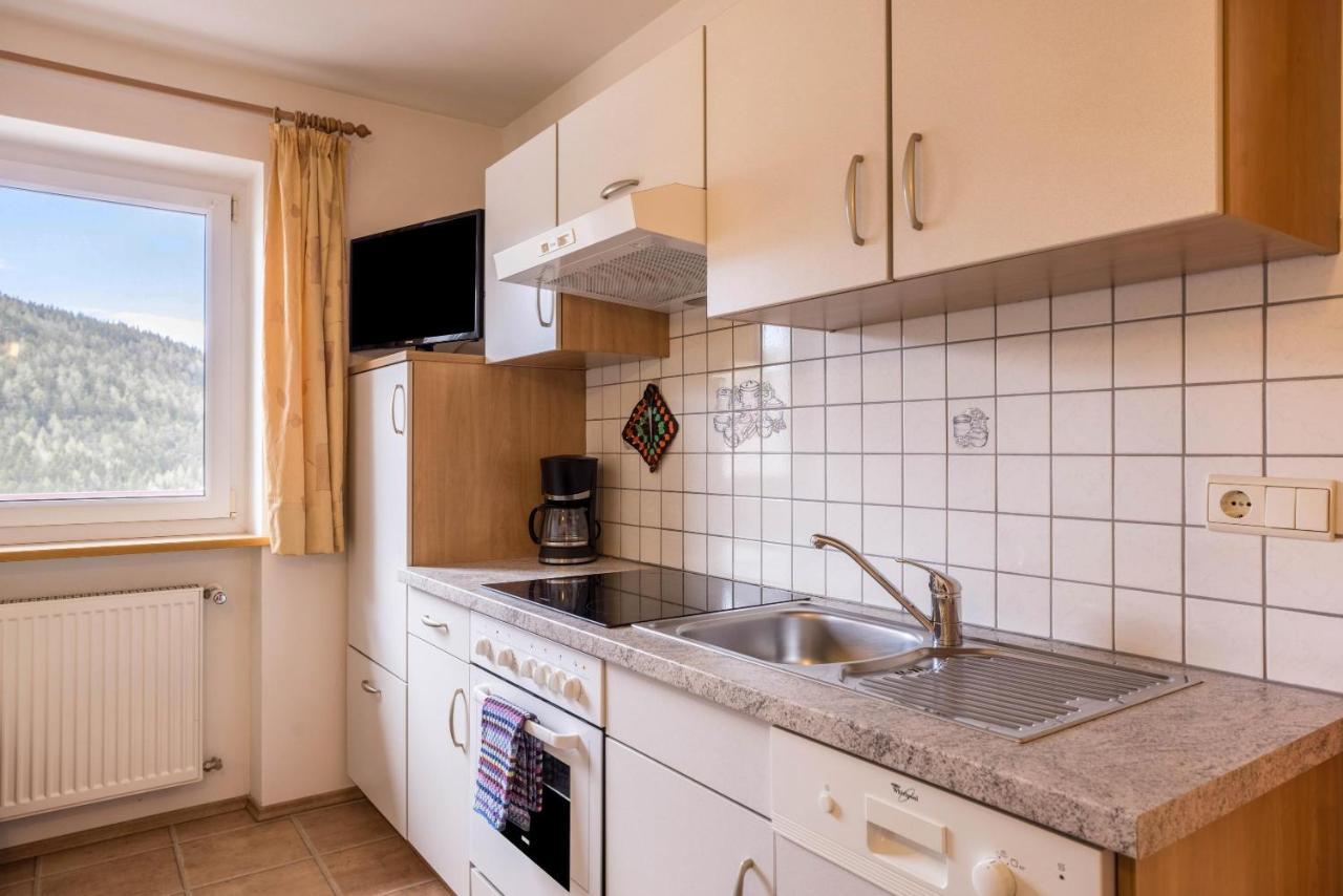 Ferienwohnung Gitschbergblick Terento Exterior photo